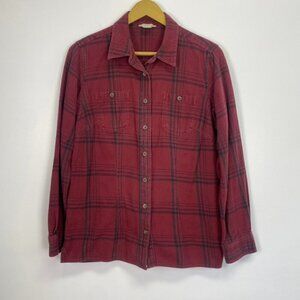 Duluth Flannel Button Down